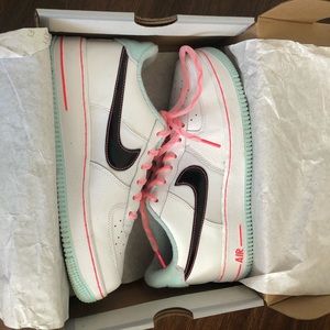 Nike Air Force ones
